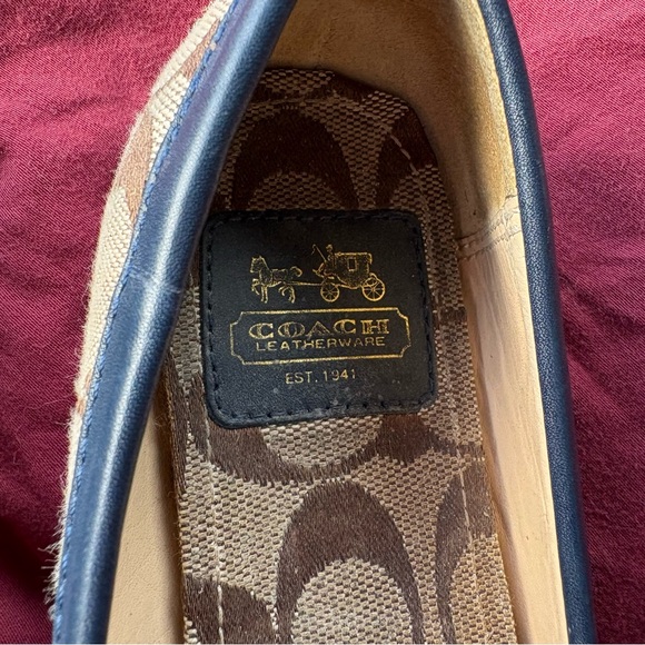 Coach Judey Flats - Picture 4 of 6